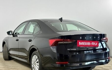 Skoda Octavia IV, 2022 год, 2 245 000 рублей, 3 фотография