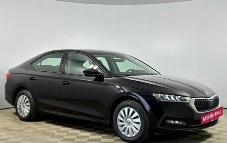 Skoda Octavia IV, 2022 год, 2 245 000 рублей, 8 фотография