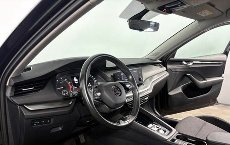 Skoda Octavia IV, 2022 год, 2 245 000 рублей, 14 фотография
