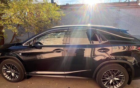 Lexus RX IV рестайлинг, 2016 год, 4 180 000 рублей, 6 фотография