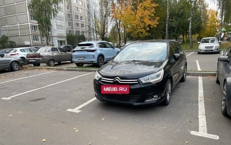 Citroen C4 II рестайлинг, 2011 год, 590 000 рублей, 2 фотография