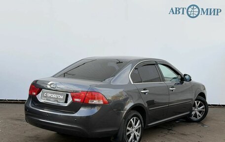 KIA Magentis II рестайлинг, 2010 год, 590 000 рублей, 5 фотография