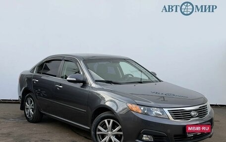 KIA Magentis II рестайлинг, 2010 год, 590 000 рублей, 3 фотография