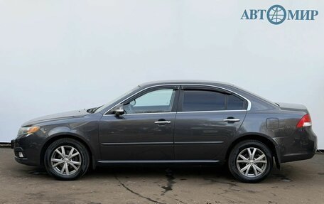KIA Magentis II рестайлинг, 2010 год, 590 000 рублей, 8 фотография