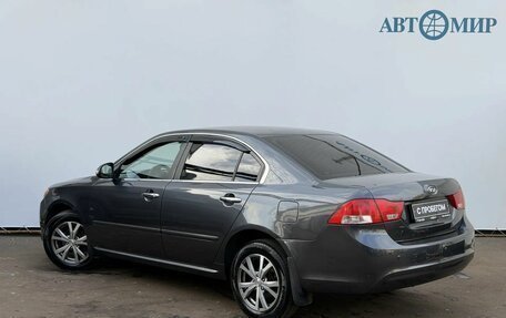 KIA Magentis II рестайлинг, 2010 год, 590 000 рублей, 7 фотография