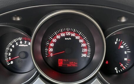 KIA Magentis II рестайлинг, 2010 год, 590 000 рублей, 13 фотография
