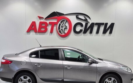 Renault Fluence I, 2010 год, 425 000 рублей, 8 фотография