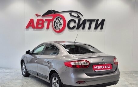 Renault Fluence I, 2010 год, 425 000 рублей, 5 фотография