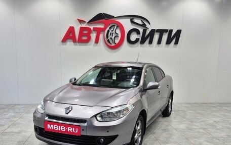 Renault Fluence I, 2010 год, 425 000 рублей, 3 фотография