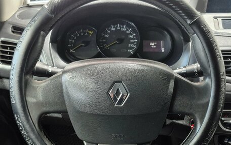 Renault Fluence I, 2010 год, 425 000 рублей, 11 фотография