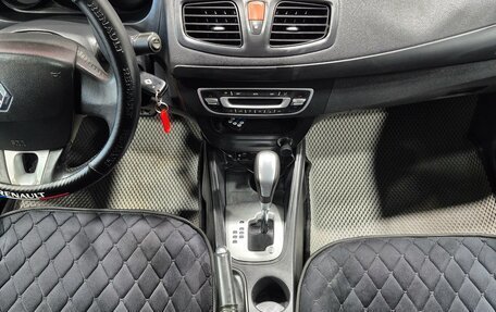 Renault Fluence I, 2010 год, 425 000 рублей, 12 фотография