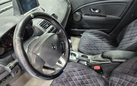 Renault Fluence I, 2010 год, 425 000 рублей, 14 фотография