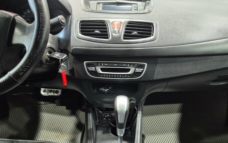 Renault Fluence I, 2010 год, 425 000 рублей, 13 фотография