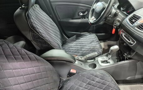 Renault Fluence I, 2010 год, 425 000 рублей, 17 фотография