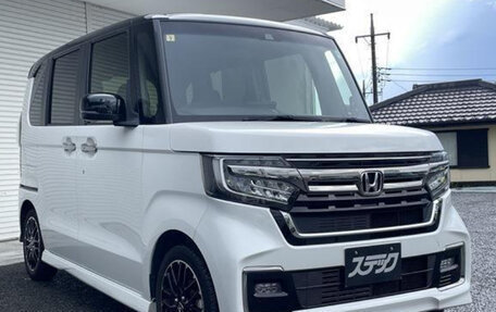 Honda N-BOX II, 2023 год, 654 777 рублей, 3 фотография