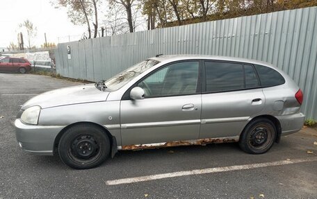 KIA Rio II, 2005 год, 135 000 рублей, 5 фотография