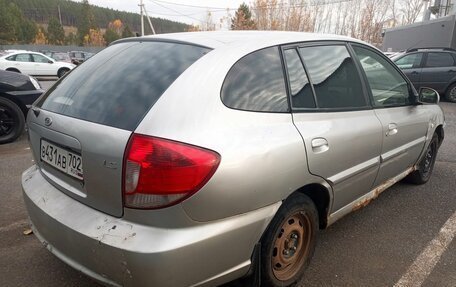 KIA Rio II, 2005 год, 135 000 рублей, 6 фотография