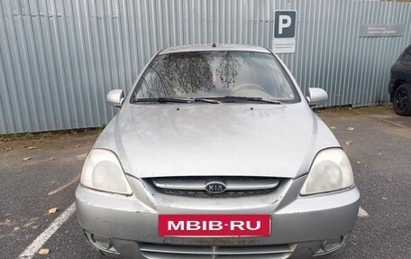 KIA Rio II, 2005 год, 135 000 рублей, 3 фотография