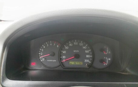 KIA Rio II, 2005 год, 135 000 рублей, 15 фотография