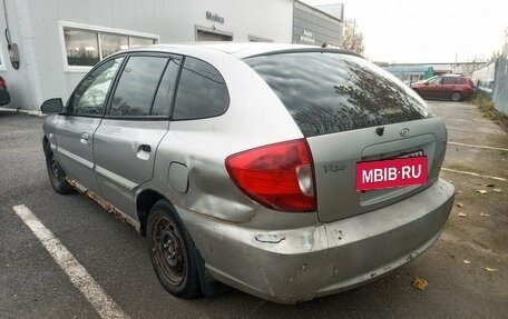 KIA Rio II, 2005 год, 135 000 рублей, 7 фотография