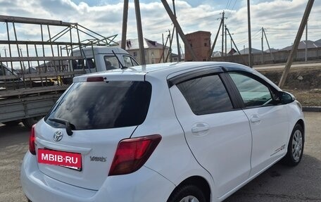 Toyota Yaris III, 2016 год, 1 000 000 рублей, 5 фотография