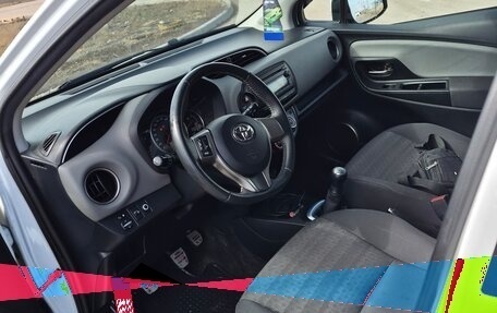 Toyota Yaris III, 2016 год, 1 000 000 рублей, 6 фотография