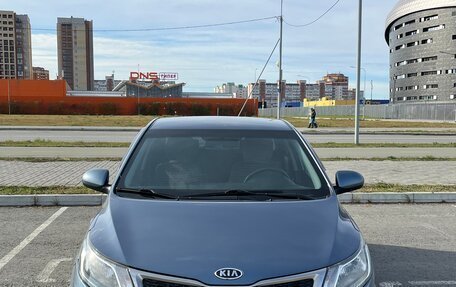 KIA Rio III рестайлинг, 2012 год, 780 000 рублей, 2 фотография