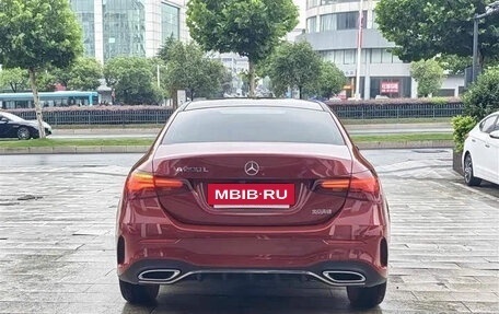 Mercedes-Benz A-Класс, 2023 год, 2 315 000 рублей, 6 фотография