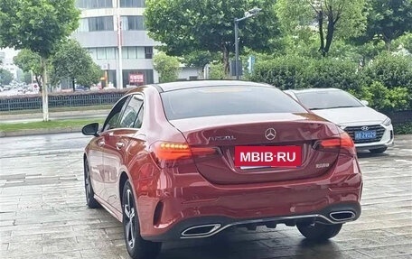 Mercedes-Benz A-Класс, 2023 год, 2 315 000 рублей, 5 фотография