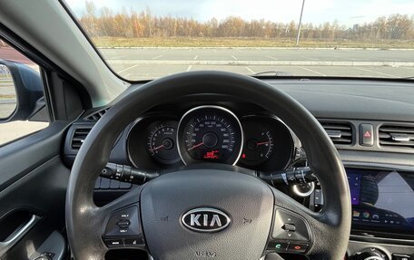 KIA Rio III рестайлинг, 2012 год, 780 000 рублей, 7 фотография