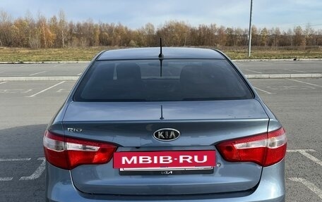 KIA Rio III рестайлинг, 2012 год, 780 000 рублей, 5 фотография