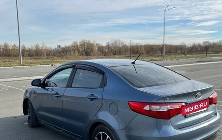KIA Rio III рестайлинг, 2012 год, 780 000 рублей, 6 фотография