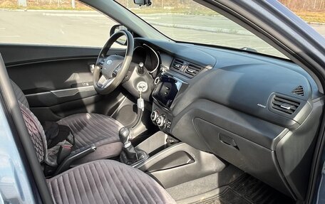 KIA Rio III рестайлинг, 2012 год, 780 000 рублей, 12 фотография
