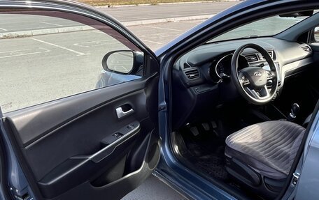 KIA Rio III рестайлинг, 2012 год, 780 000 рублей, 10 фотография