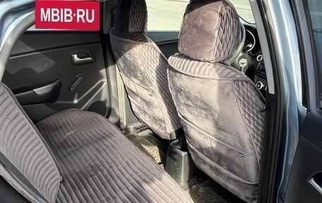 KIA Rio III рестайлинг, 2012 год, 780 000 рублей, 13 фотография
