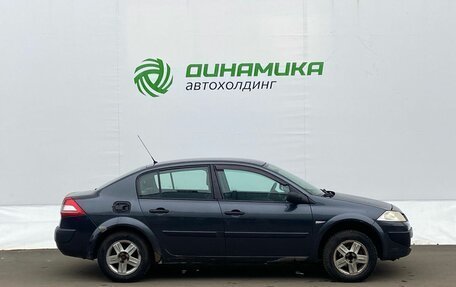 Renault Megane III рестайлинг, 2008 год, 275 000 рублей, 4 фотография