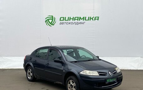 Renault Megane III рестайлинг, 2008 год, 275 000 рублей, 3 фотография