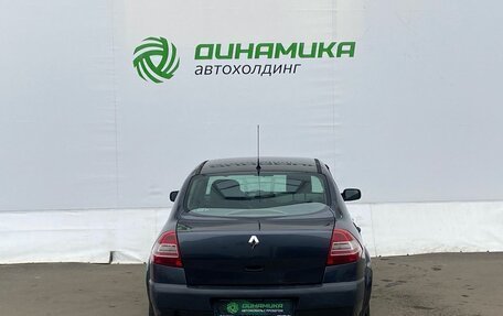 Renault Megane III рестайлинг, 2008 год, 275 000 рублей, 6 фотография
