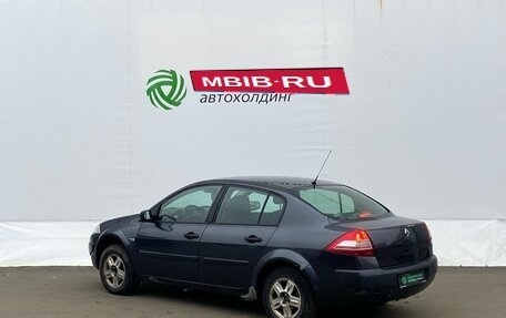 Renault Megane III рестайлинг, 2008 год, 275 000 рублей, 7 фотография