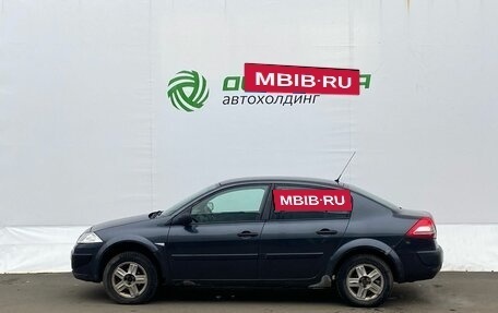 Renault Megane III рестайлинг, 2008 год, 275 000 рублей, 8 фотография