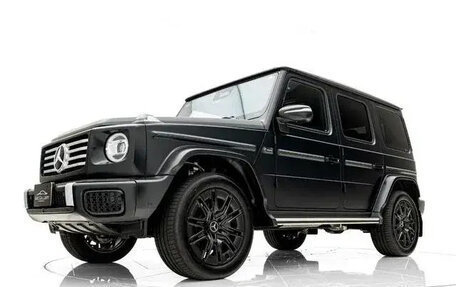 Mercedes-Benz G-Класс W463 рестайлинг _iii, 2025 год, 19 700 008 рублей, 3 фотография