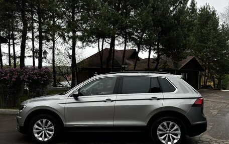 Volkswagen Tiguan II, 2018 год, 2 230 000 рублей, 6 фотография