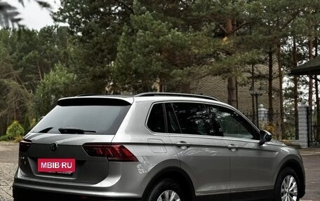 Volkswagen Tiguan II, 2018 год, 2 230 000 рублей, 4 фотография