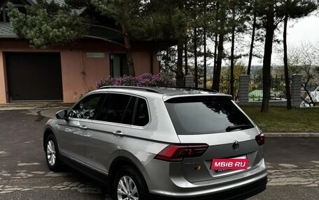 Volkswagen Tiguan II, 2018 год, 2 230 000 рублей, 7 фотография