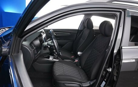 KIA Rio IV, 2018 год, 1 654 444 рублей, 10 фотография
