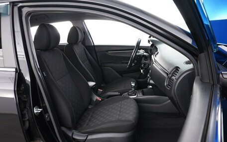 KIA Rio IV, 2018 год, 1 654 444 рублей, 8 фотография