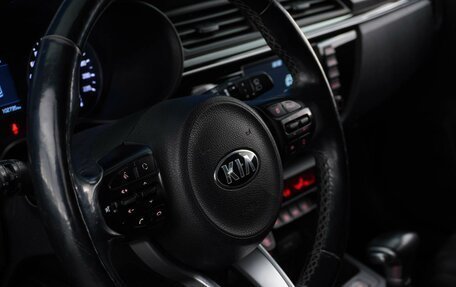 KIA Rio IV, 2018 год, 1 654 444 рублей, 12 фотография