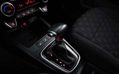 KIA Rio IV, 2018 год, 1 654 444 рублей, 16 фотография