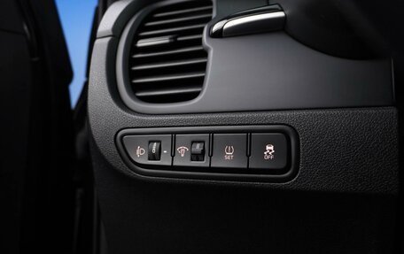 KIA Rio IV, 2018 год, 1 654 444 рублей, 18 фотография