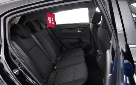KIA Rio IV, 2018 год, 1 654 444 рублей, 7 фотография